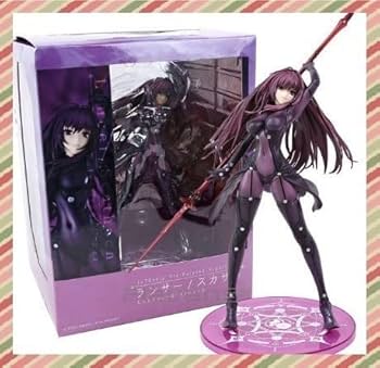 Amazon.co.jp: Fate grand order ランサースカサハ 29cm ビッグ